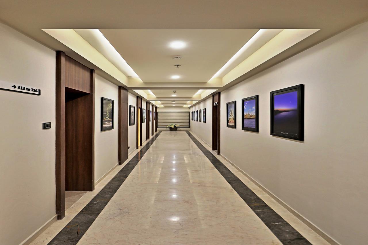 Готель Vits Devbhumi, Dwarka Екстер'єр фото